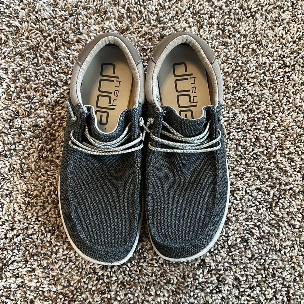 Hey Dude Paul Sox collection shoes